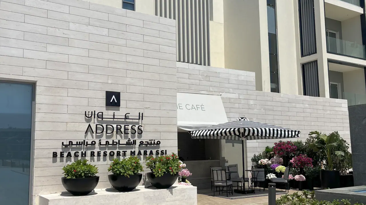 Hotel Address Beach Resort Marassi - Alamein